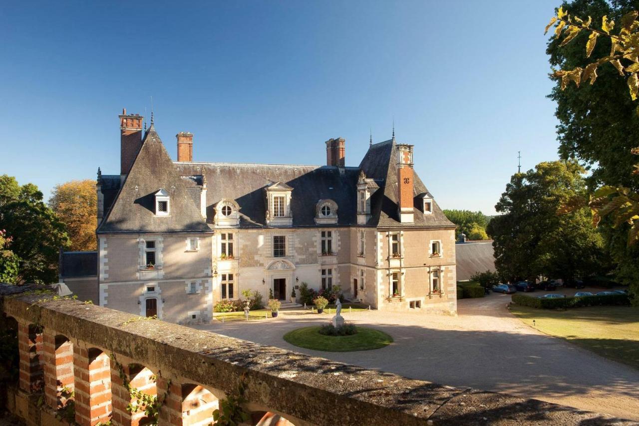 Chateau De Noizay - Chateauzen Kültér fotó