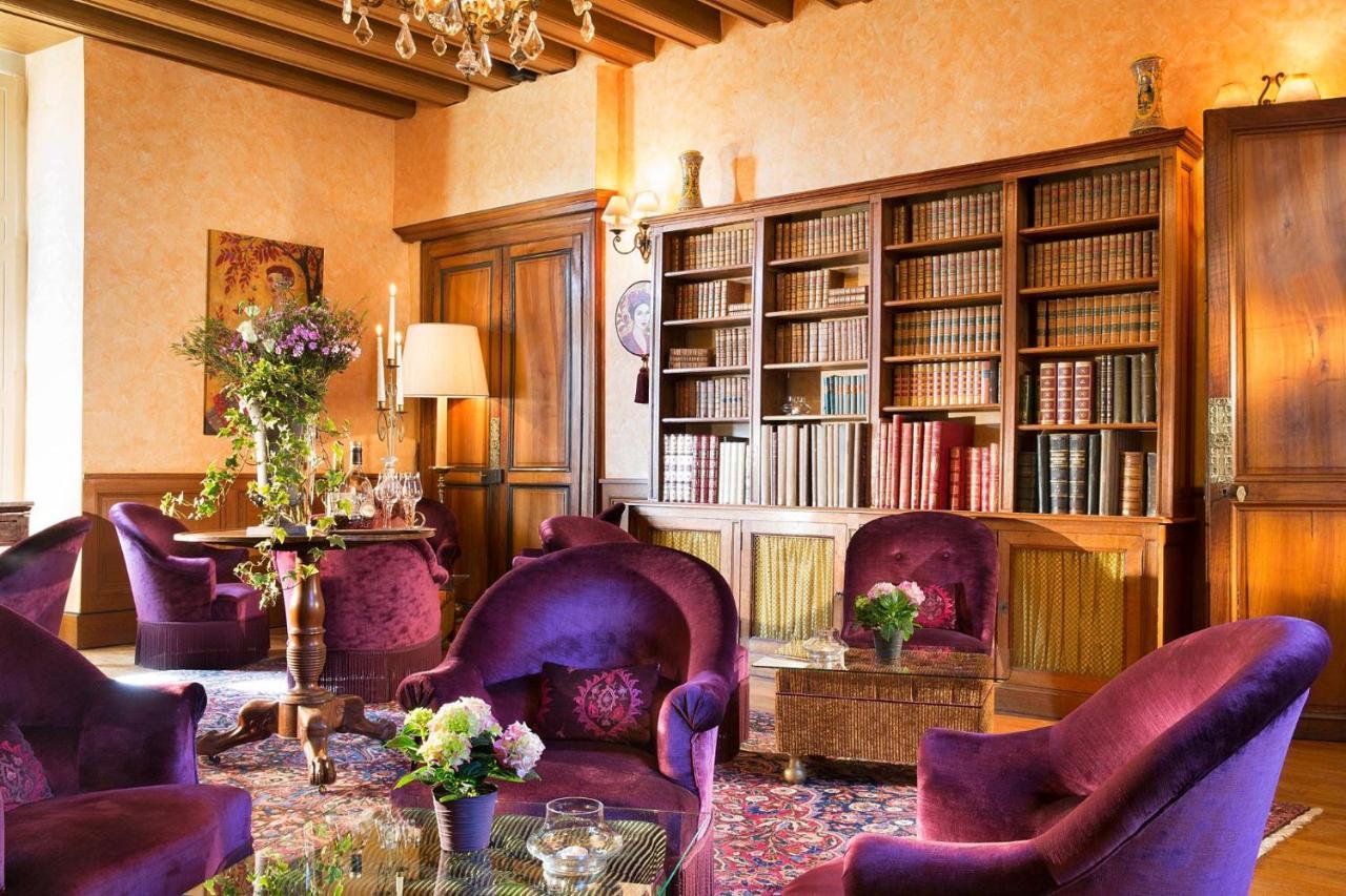 Chateau De Noizay - Chateauzen Kültér fotó